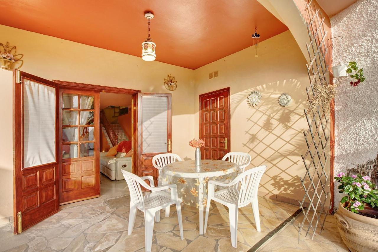 Villa Petite Paradise San Cristóbal de La Laguna Exterior foto