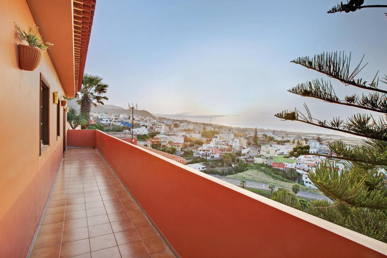 Villa Petite Paradise San Cristóbal de La Laguna Exterior foto
