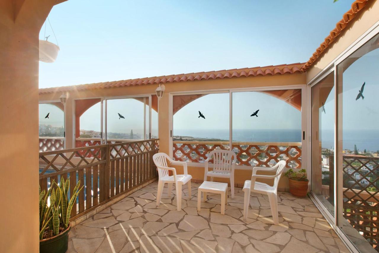 Villa Petite Paradise San Cristóbal de La Laguna Exterior foto