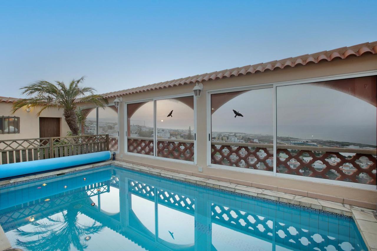 Villa Petite Paradise San Cristóbal de La Laguna Exterior foto
